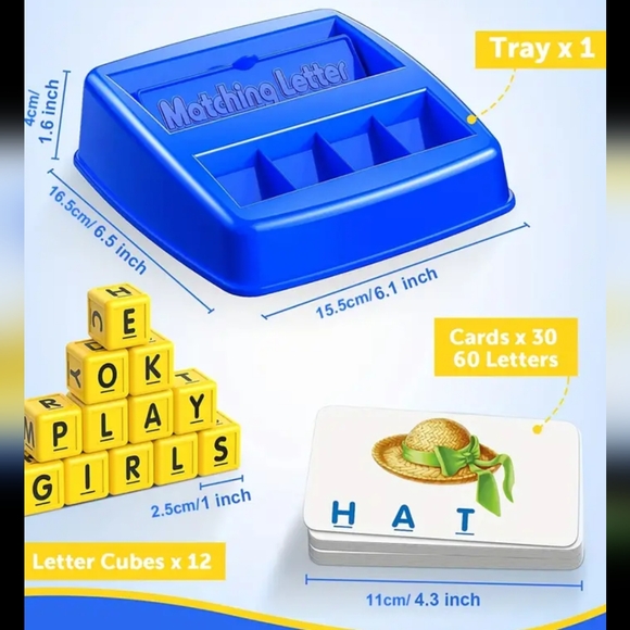 Word Recognition - Picture 6 of 11